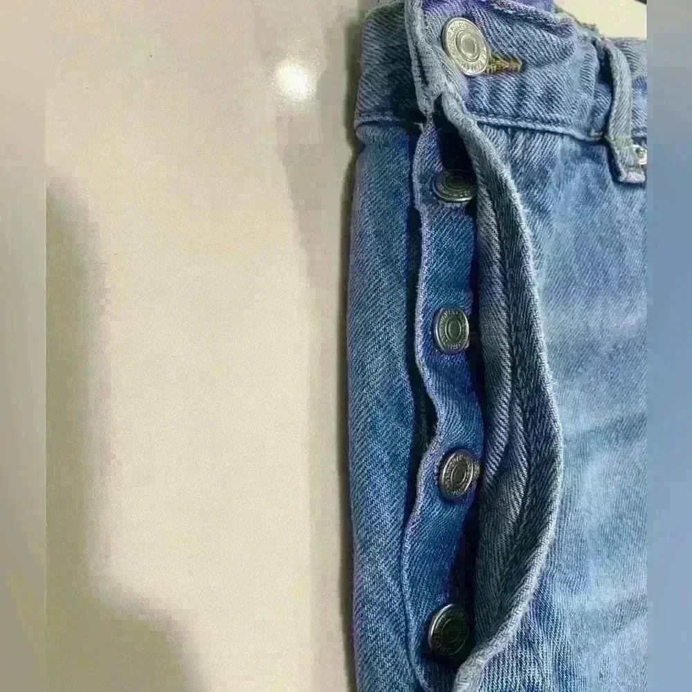 Zara Straight leg jeans - Picture 8 of 8